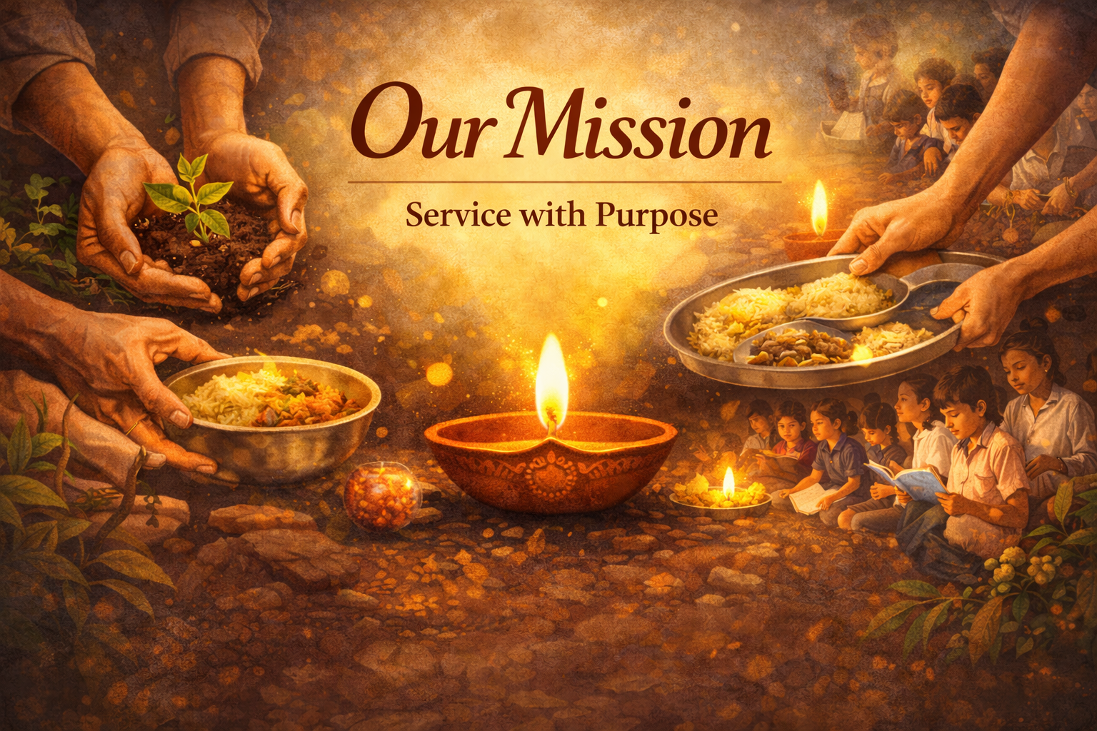 Dharma Sankalp - Our Mission