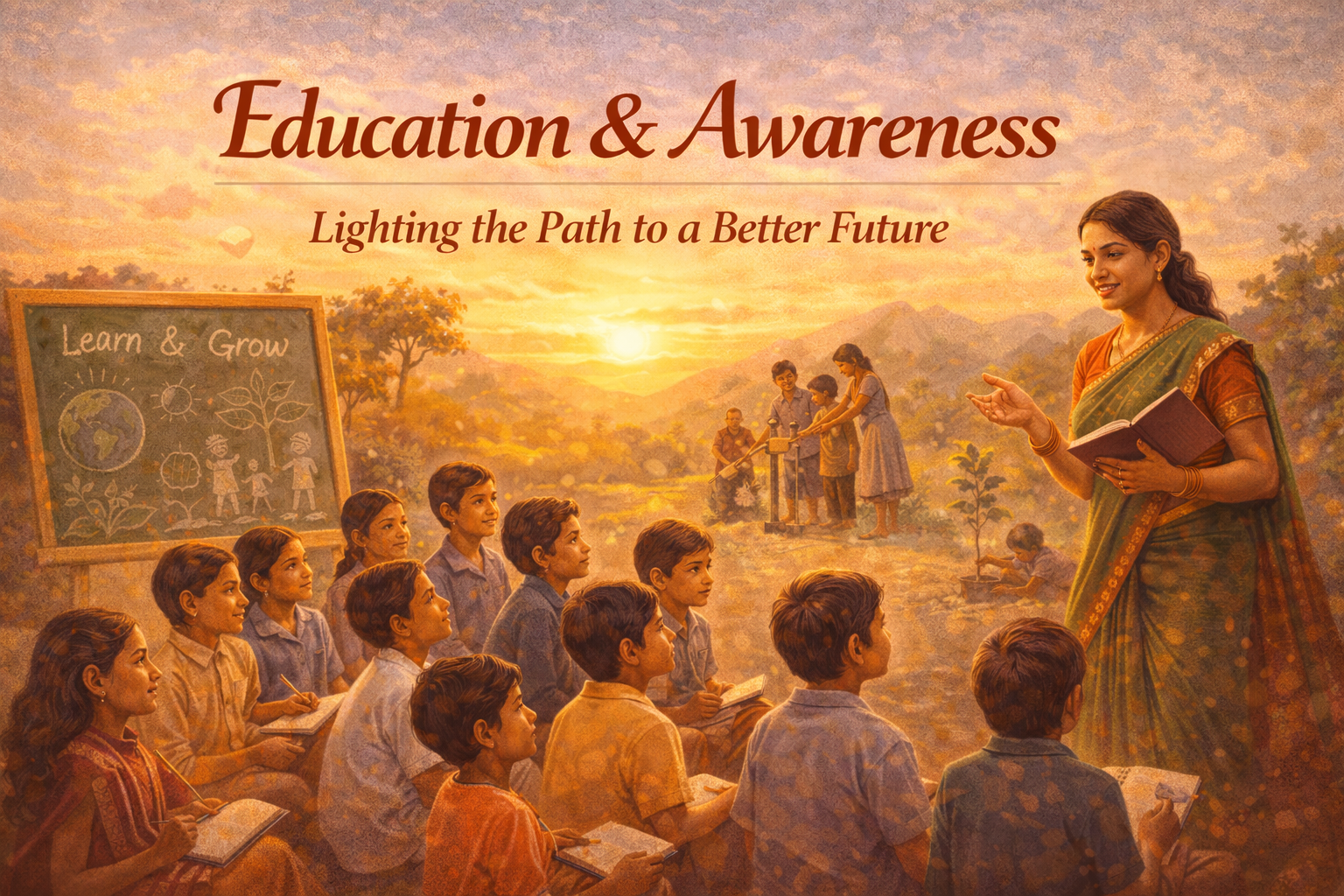 Education & Awareness